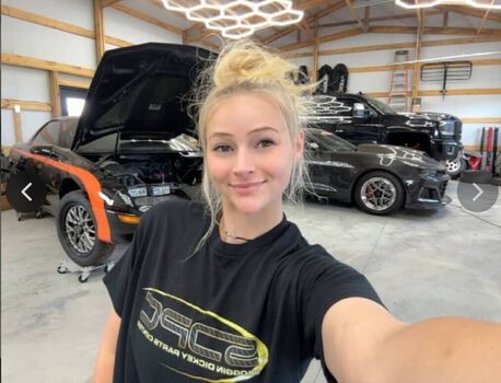 Full leaked Britney automotive page private onlyfans photo