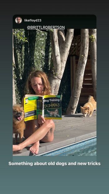 Full leaked Britt robertson private onlyfans photo