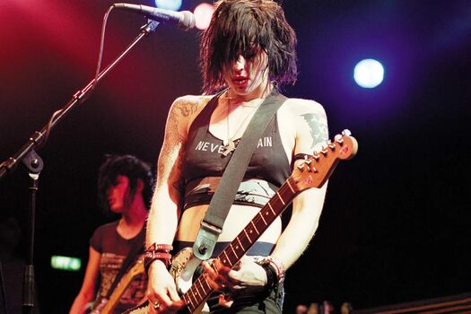 Brody Dalle