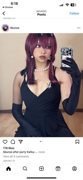 Full leaked Brokuroos private onlyfans photo