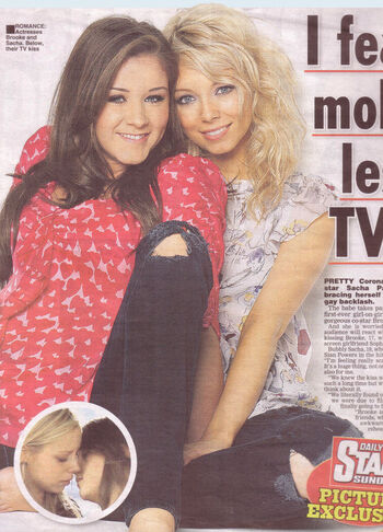 Brooke Vincent
