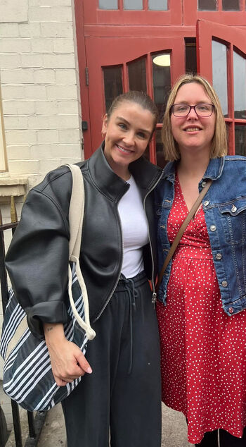Full leaked Brooke vincent private onlyfans photo