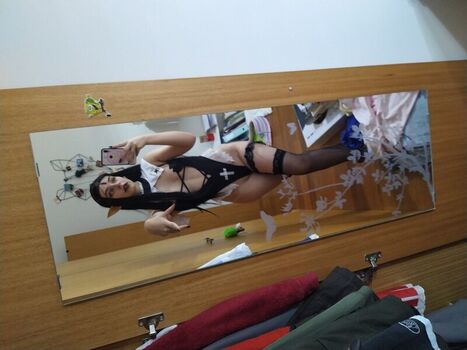 Full leaked Bu nezu private onlyfans photo