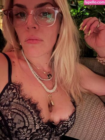 Full leaked Busy philipps private onlyfans photo