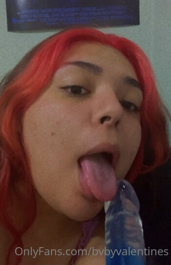 Full leaked Bvbyvalentines private onlyfans photo