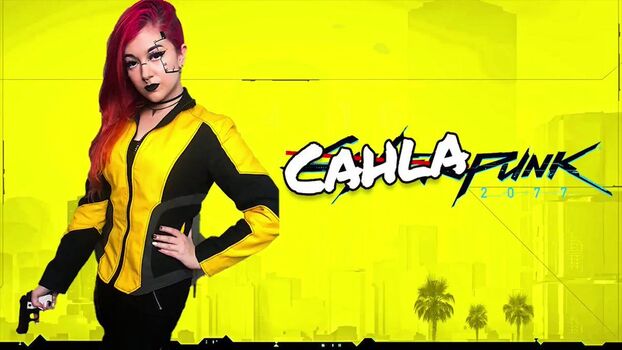 Full leaked Cahlaflour private onlyfans photo