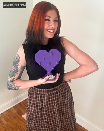 Full leaked Cahlaflour private onlyfans photo