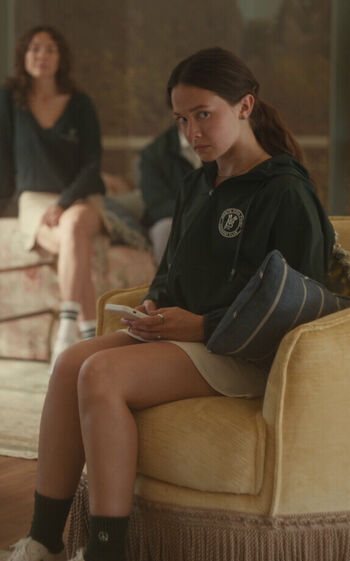 Full leaked Cailee spaeny private onlyfans photo