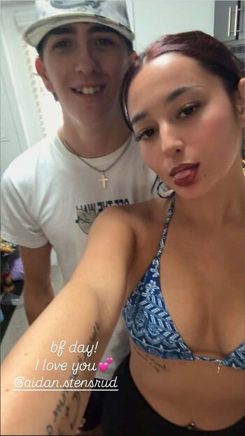 Full leaked Calie skye private onlyfans photo