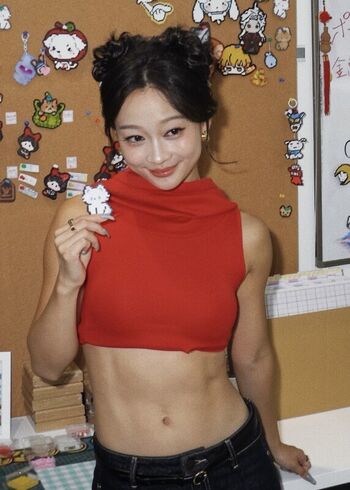Full leaked Callina liang private onlyfans photo