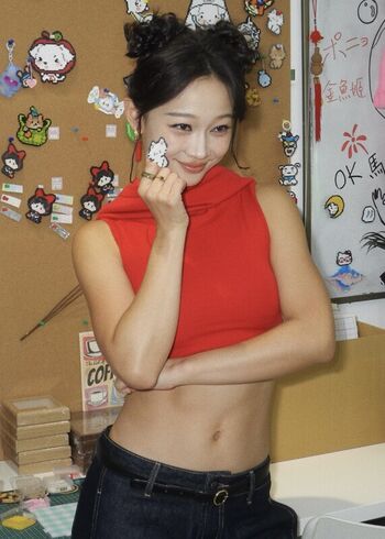 Full leaked Callina liang private onlyfans photo
