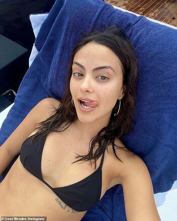Full leaked Camila mendes private onlyfans photo