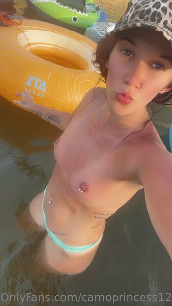 Full leaked Camoprincess private onlyfans photo
