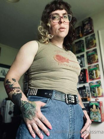 Full leaked Captainphassma private onlyfans photo