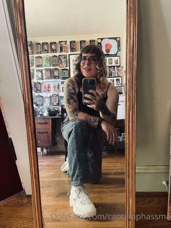 Full leaked Captainphassma private onlyfans photo