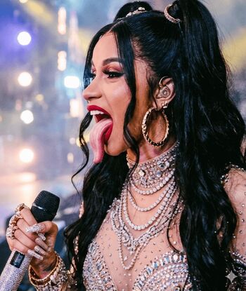 Full leaked Cardi b private onlyfans photo