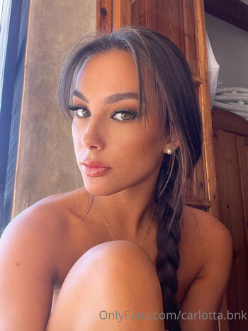 Full leaked Carlotta bnk private onlyfans photo