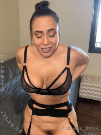 Full leaked Carmela clutch private onlyfans photo