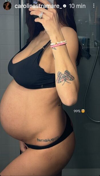 Full leaked Carolina stramare private onlyfans photo