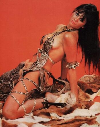 Full leaked Caroline munro private onlyfans photo