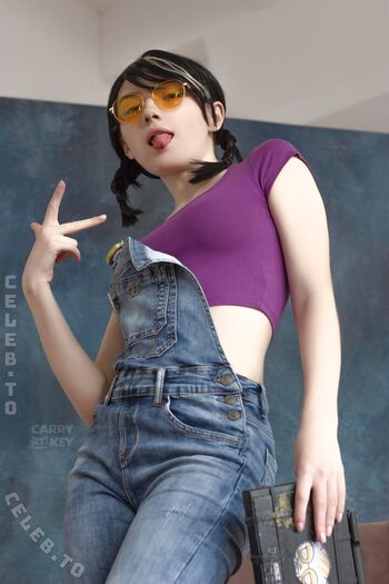 Full leaked Carry key private onlyfans photo