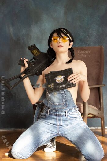 Full leaked Carry key private onlyfans photo