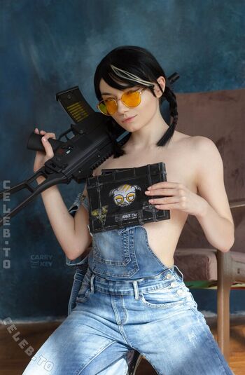 Full leaked Carry key private onlyfans photo