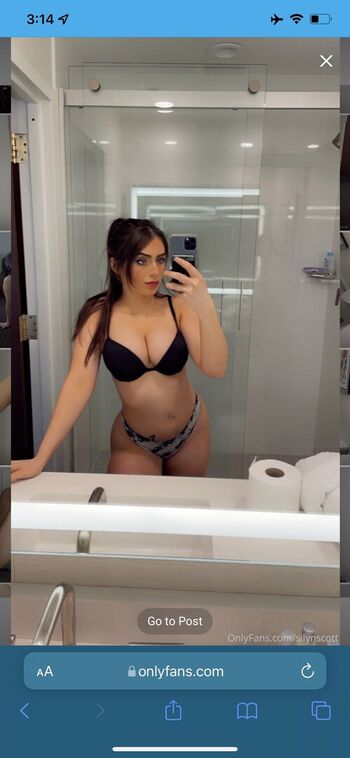 Full leaked Cassilynscott private onlyfans photo