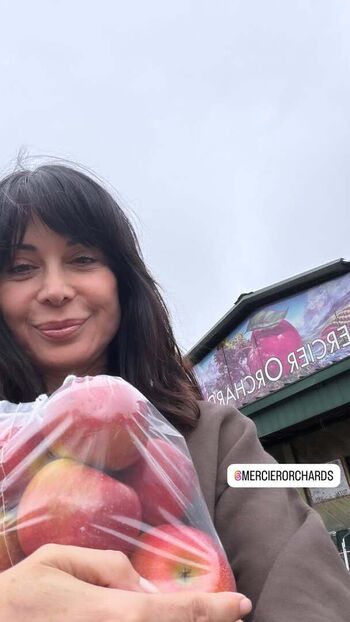 Full leaked Catherine bell private onlyfans photo