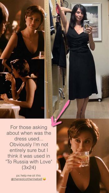 Full leaked Catherine bell private onlyfans photo