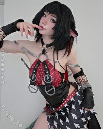 Full leaked Celebi cos private onlyfans photo