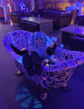 Full leaked Celebi cos private onlyfans photo