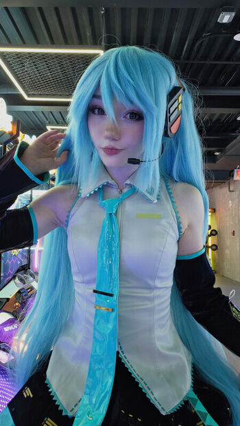 Full leaked Celebi cos private onlyfans photo