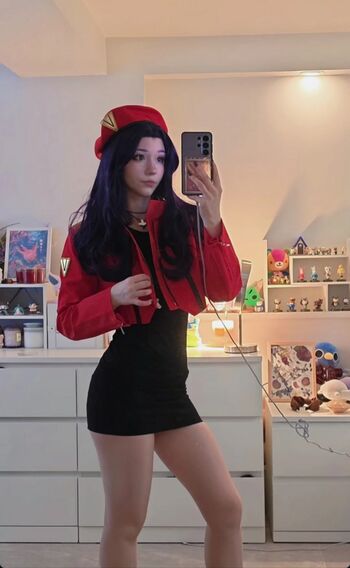 Full leaked Celebi cos private onlyfans photo