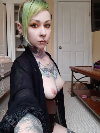 Full leaked Celestial sky private onlyfans photo
