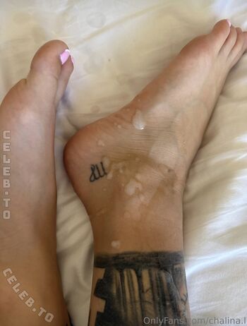 Full leaked Chalina l private onlyfans photo