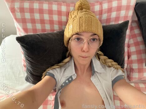 Full leaked Chantal secrets private onlyfans photo