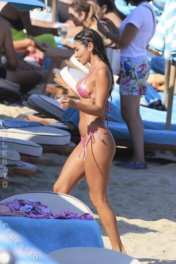 Full leaked Chantel jeffries private onlyfans photo