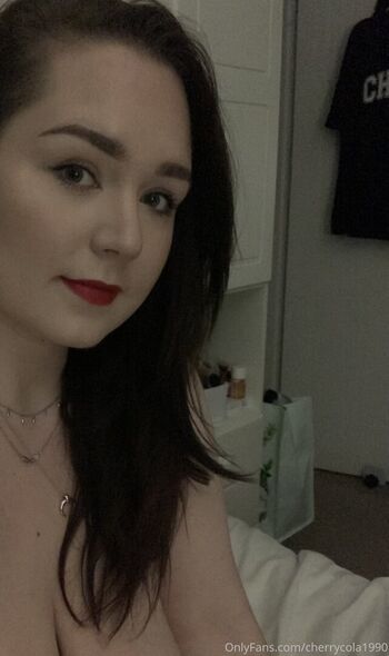 Full leaked Cherry cola private onlyfans photo