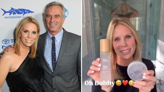 Full leaked Cheryl hines private onlyfans photo