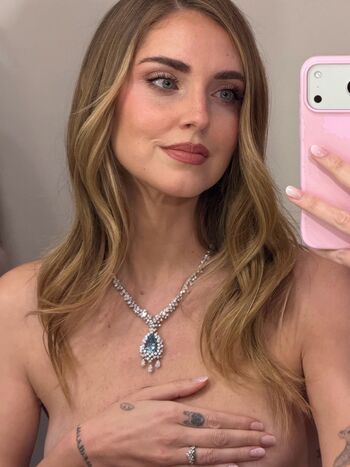 Full leaked Chiara ferragni page private onlyfans photo