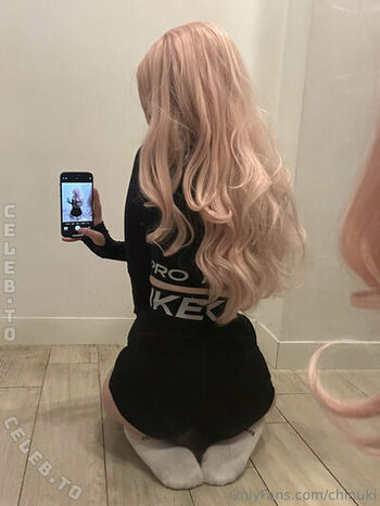 Full leaked Chinuki private onlyfans photo