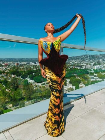 Full leaked Chloe bailey private onlyfans photo