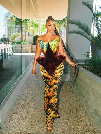 Full leaked Chloe bailey private onlyfans photo