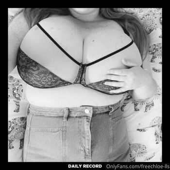 Full leaked Chloze private onlyfans photo