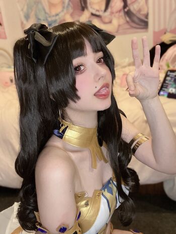 Full leaked Chocoloiita private onlyfans photo