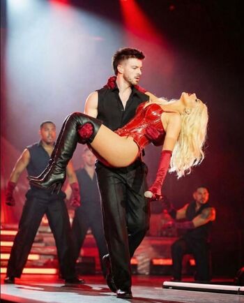 Christina Aguilera