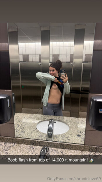 Full leaked Chroniclove private onlyfans photo