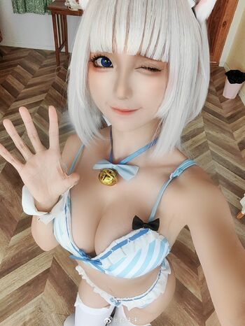Full leaked Chunmomo private onlyfans photo