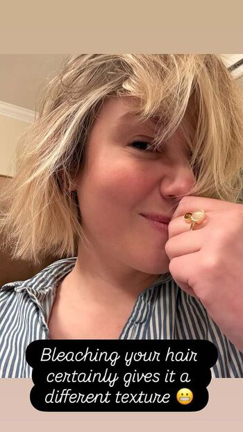 Full leaked Chyler leigh private onlyfans photo
